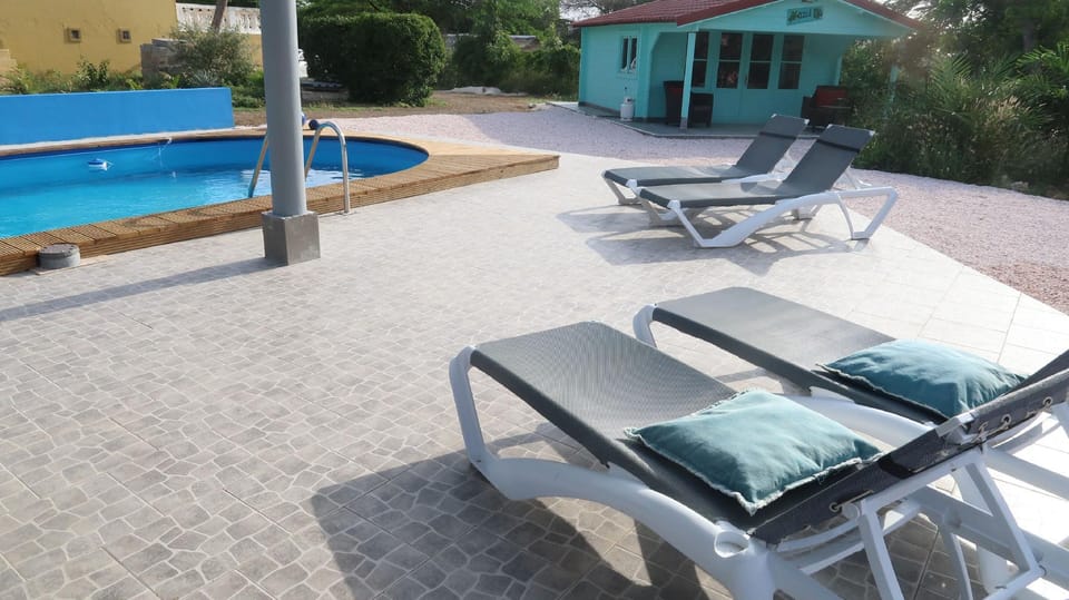Aquila apartments Hotel in Willemstad