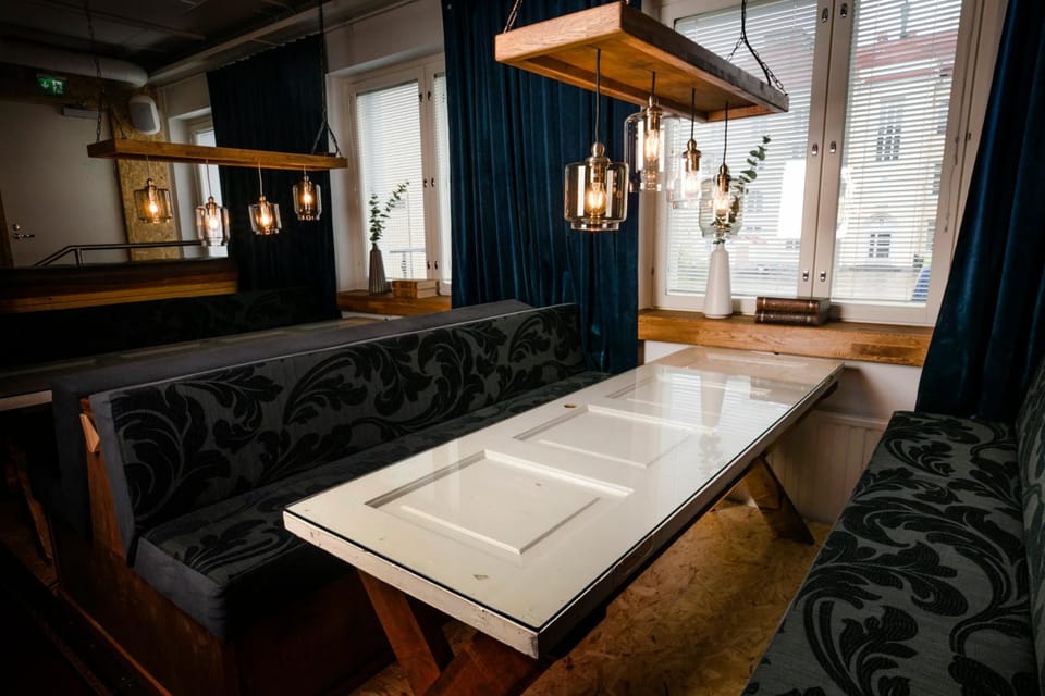 Grand Hotel Mustaparta Hotel in Norrbotten County, Sweden