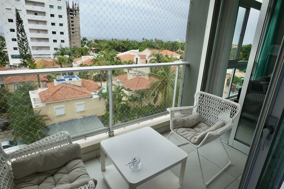 Kendasol JuanDolio 1Br 2Bds 4Px WiFi Hotel in Juan Dolio