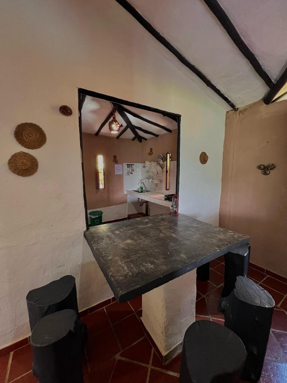 Cabanas Canon del Chicamocha Hotel in Santander, Colombia