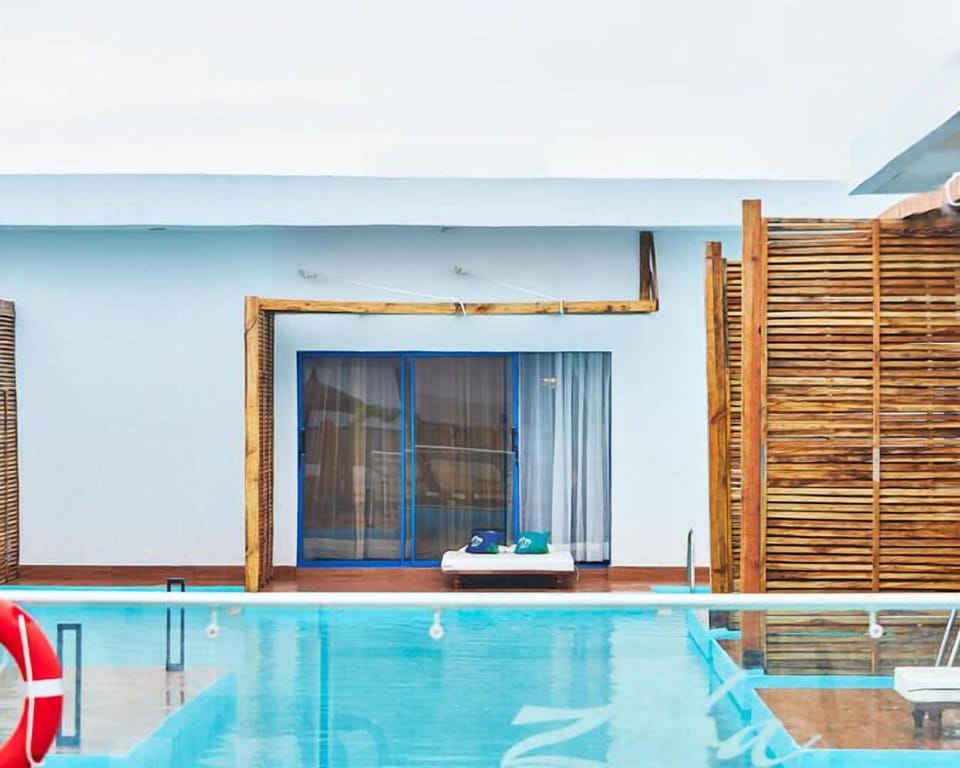 The Ziba Hotel and Resort Lekki Hotel in Lagos, Nigeria