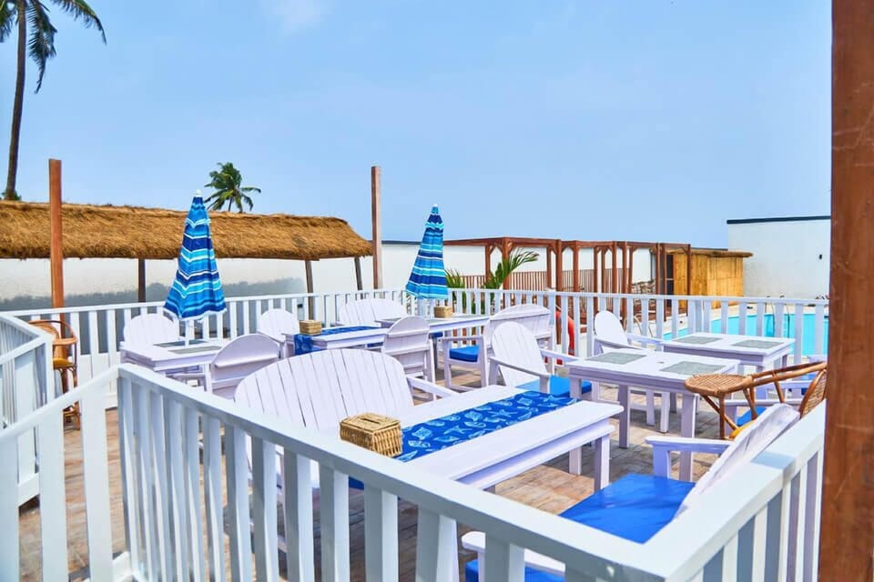 The Ziba Hotel and Resort Lekki Hotel in Lagos, Nigeria