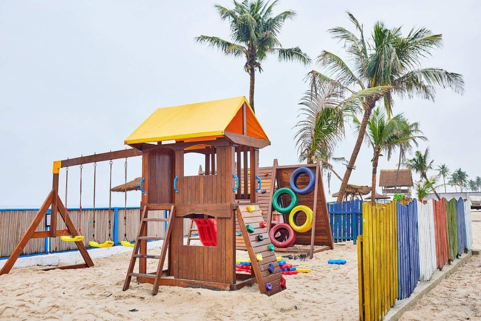 The Ziba Hotel and Resort Lekki Hotel in Lagos, Nigeria