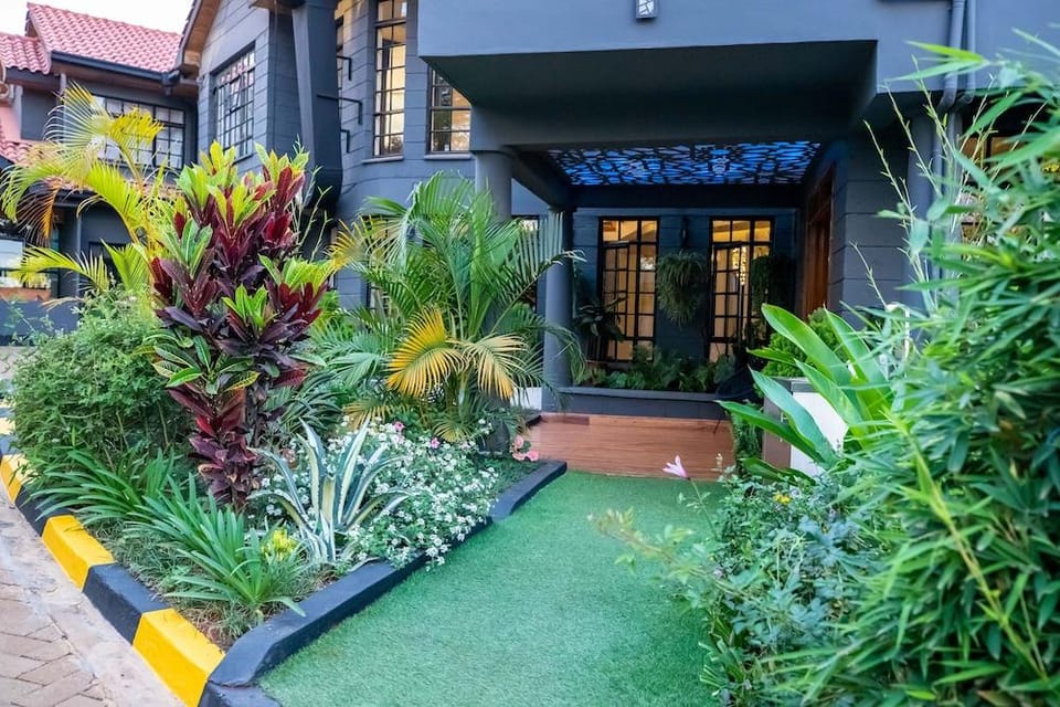 Gigiri Lion Villas 1 Hotel in Nairobi County