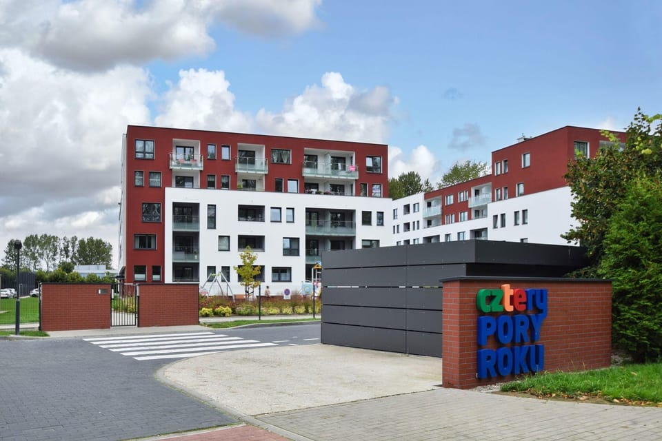 RentPlanet - Cztery Pory Roku Hotel in West Pomeranian Voivodeship, Poland