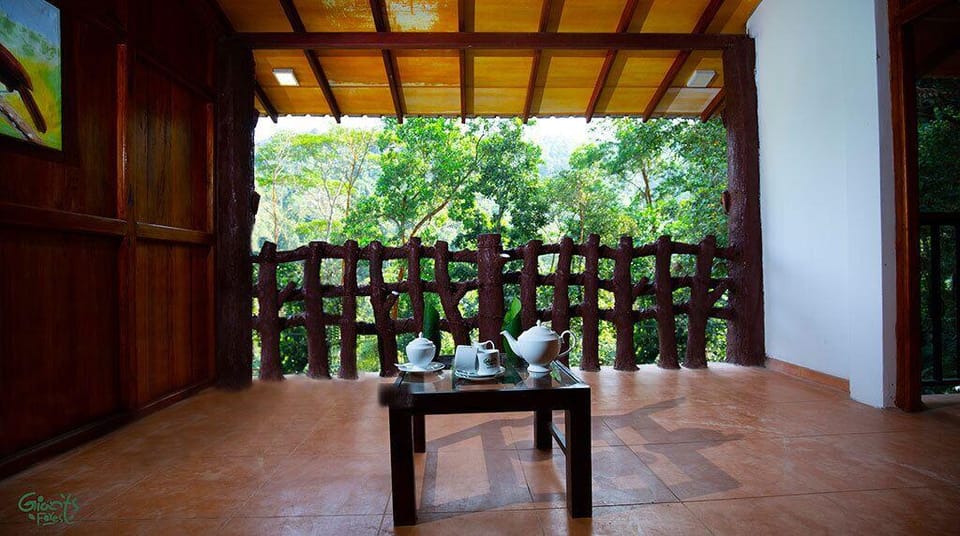 Giant's Forest Hotel in Sri Lanka