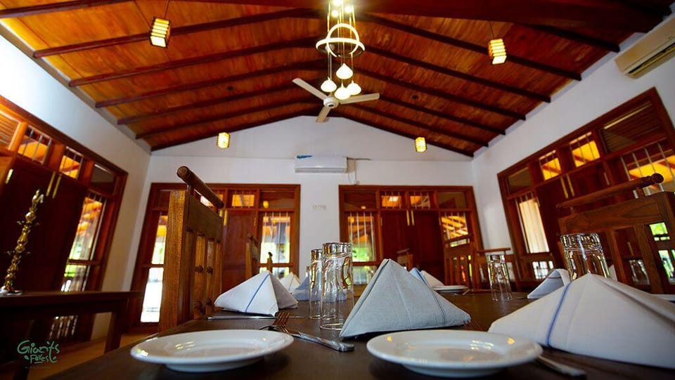 Giant's Forest Hotel in Sri Lanka
