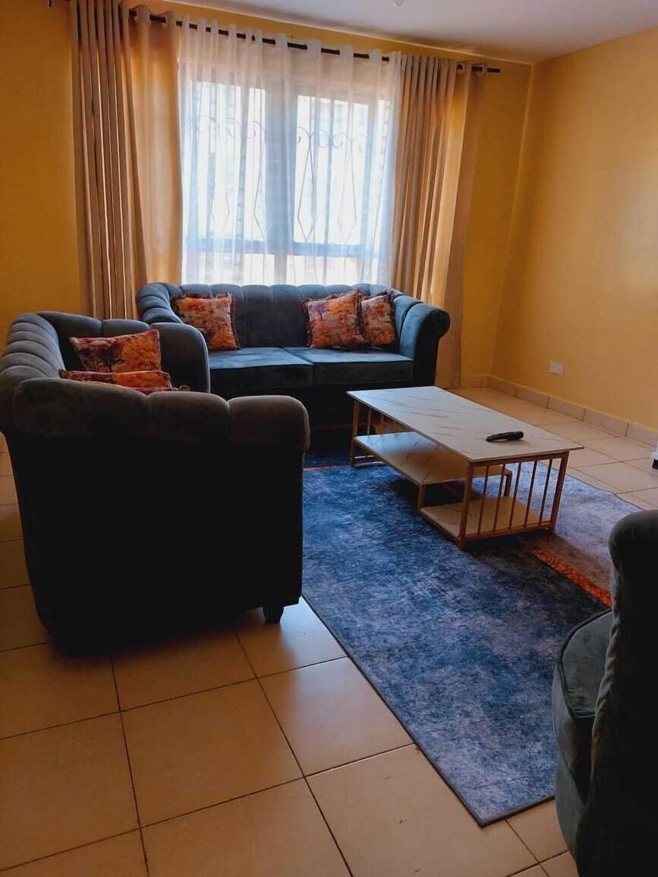 Lux Suites Greatwall Gardens Apartments Hotel in Nairobi