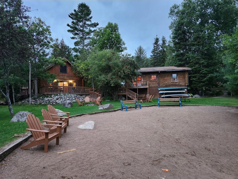 Timber Trail Lodge Hotel in Minnesota