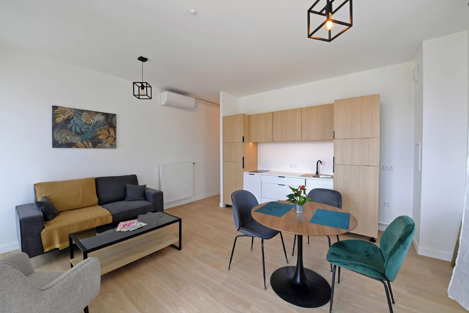 Residence Montana Clamart Hotel in Île-de-France