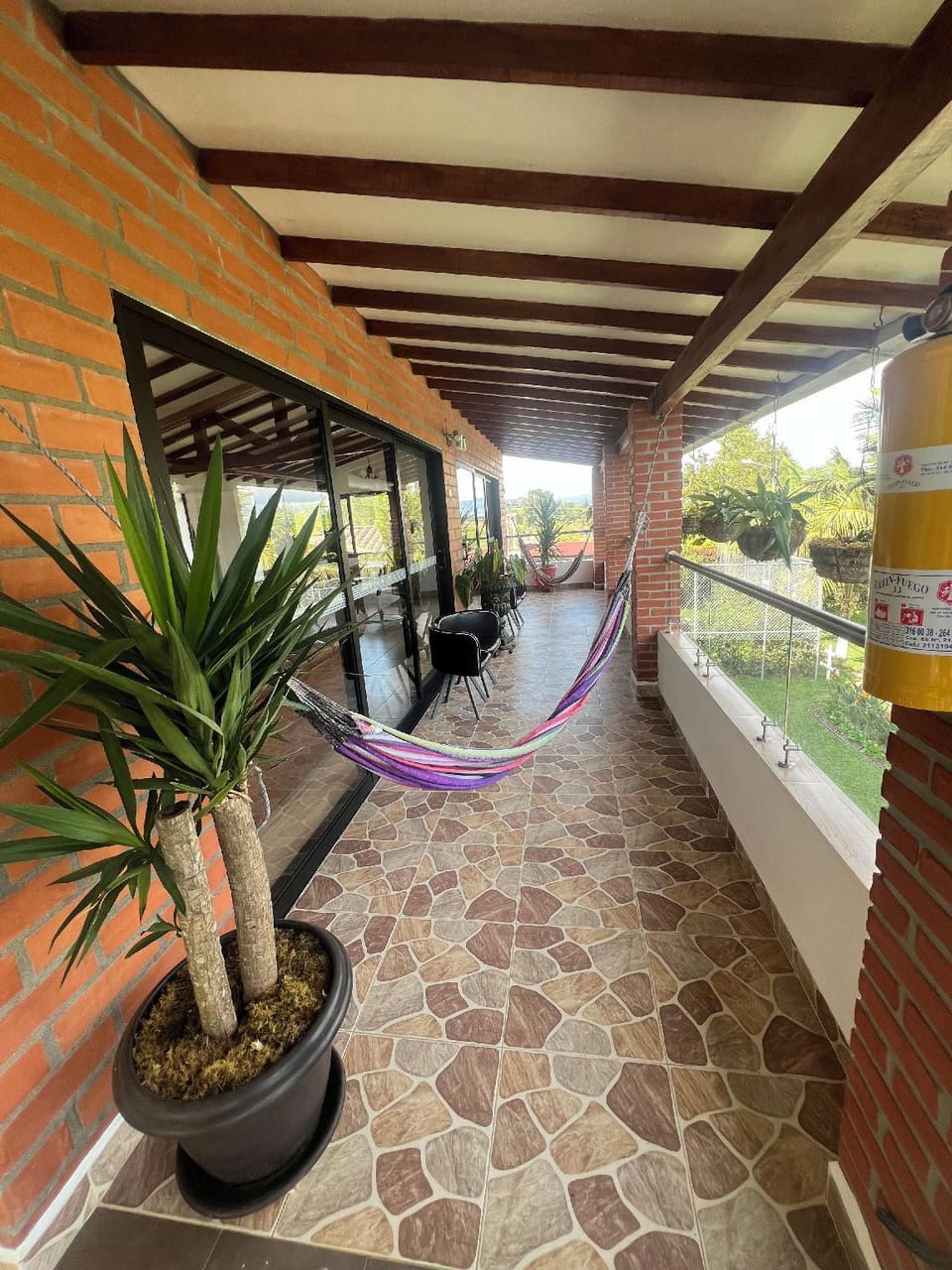 Finca Hotel 12 Palmas Hotel in Antioquia