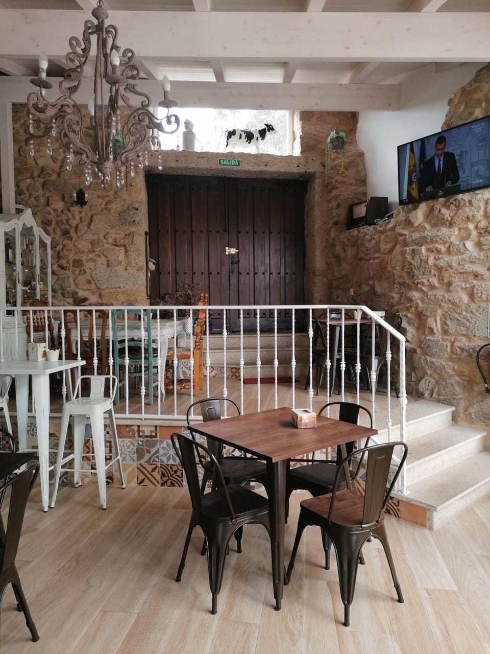 CARBALLO DE PRADO 1900 Lodge in O Salnés