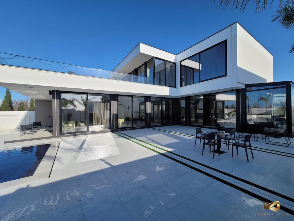 La Mirage Group Villas Hotel in Tirana County, Albania