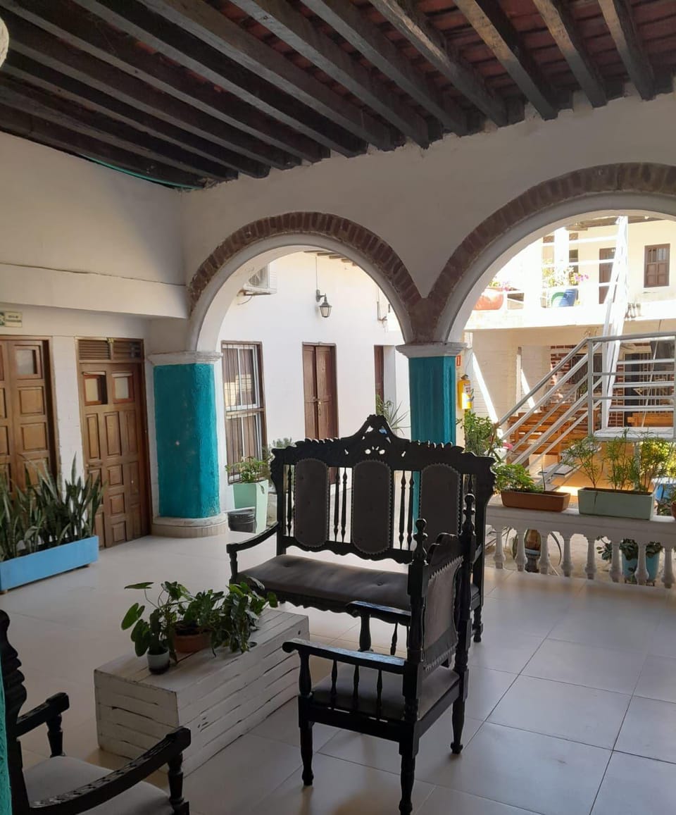 Hostal casa yoya Hotel in Santa Marta