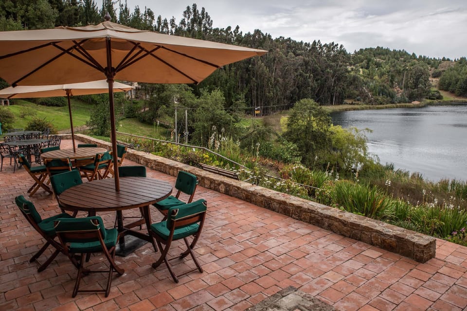 Hotel refugio pozo azul Hotel in Boyaca