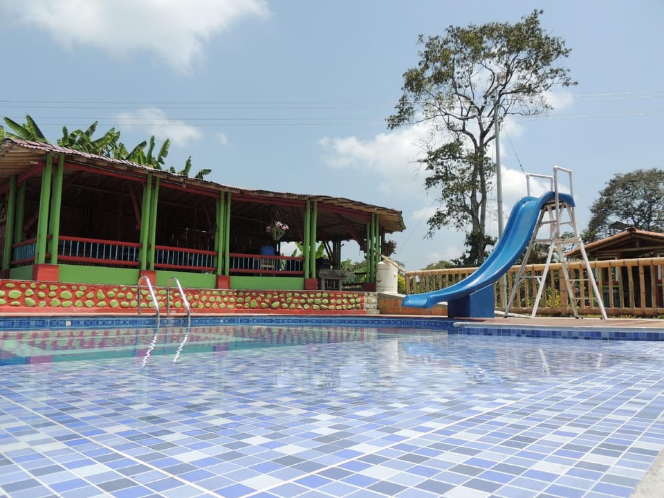 Entre Guaduas Hotel in Quindio, Colombia