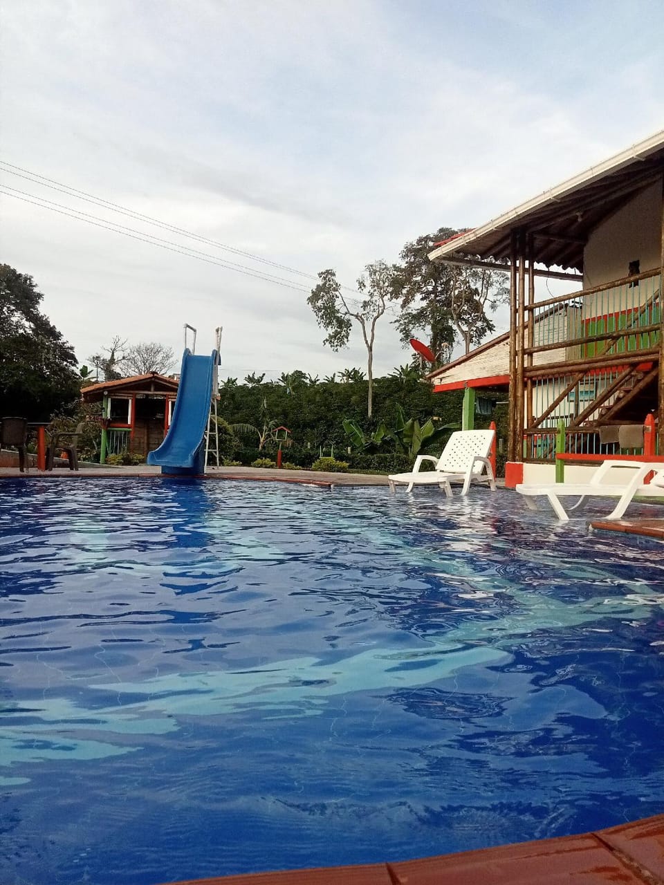 Entre Guaduas Hotel in Quindio, Colombia