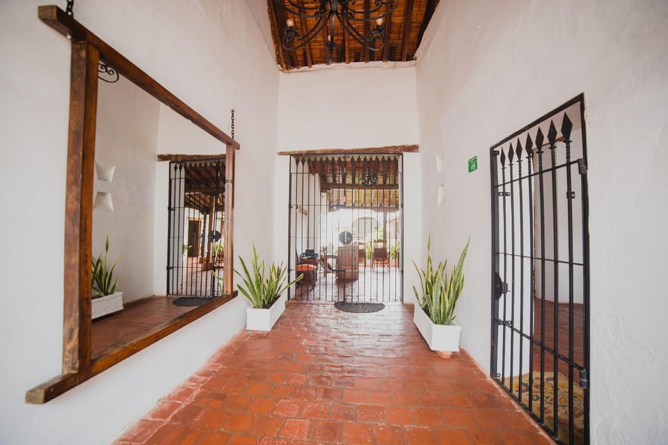 Hotel Archangelus Hotel in Santa Cruz de Mompox