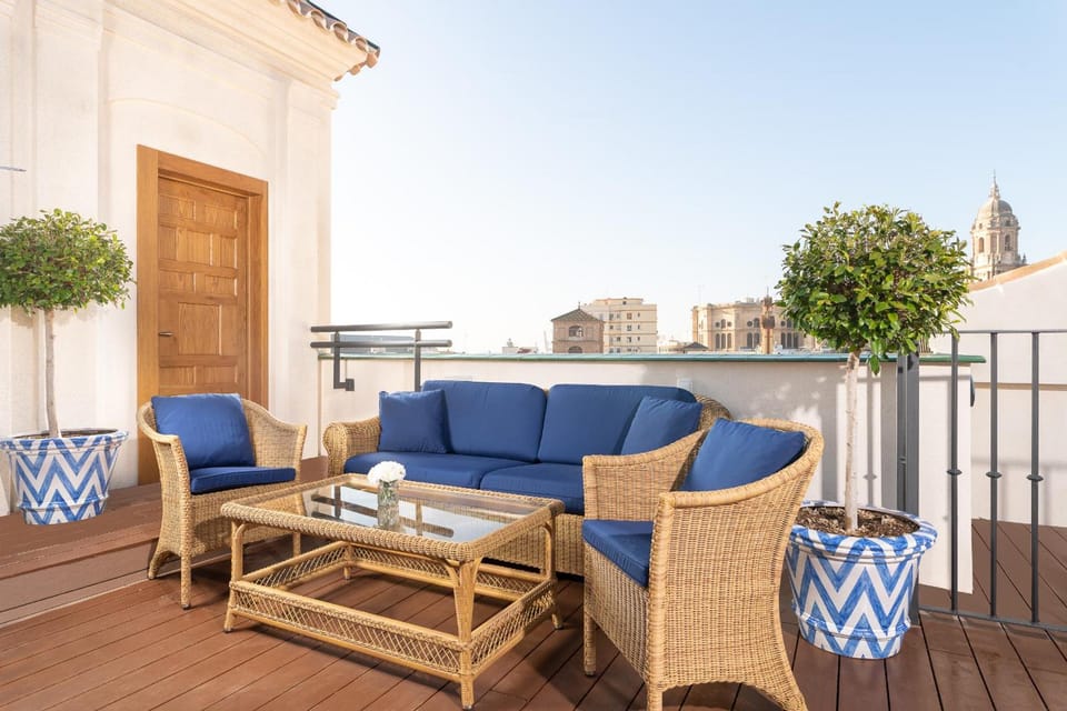Balcony/terrace
