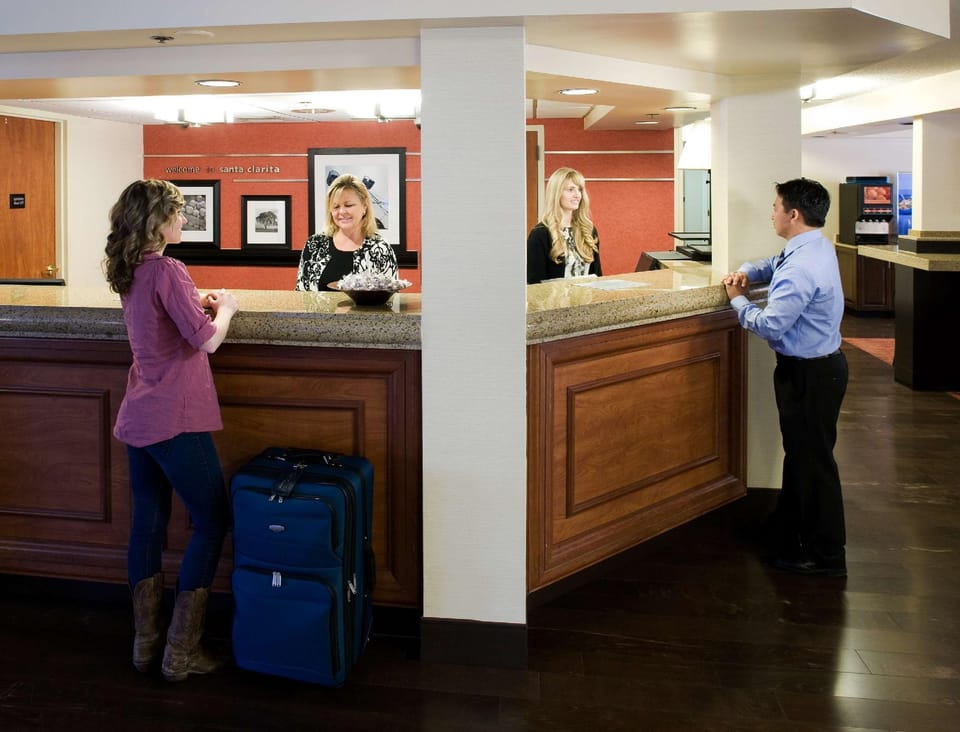 Hampton Inn Los Angeles/Santa Clarita Hotel in Santa Clarita