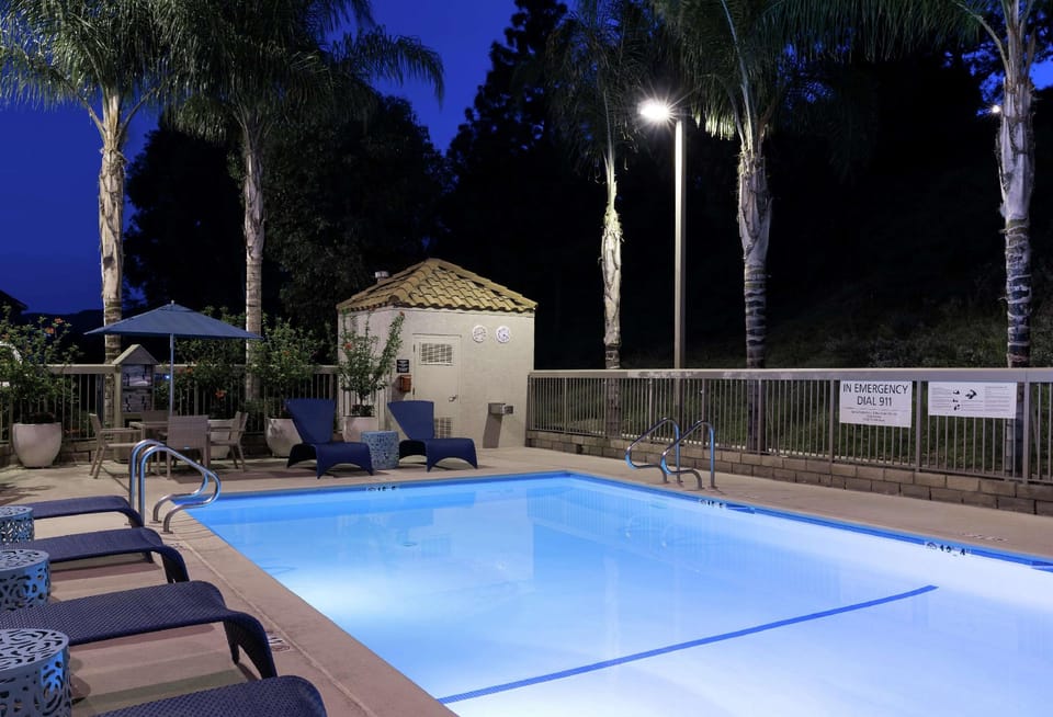 Hampton Inn Los Angeles/Santa Clarita Hotel in Santa Clarita