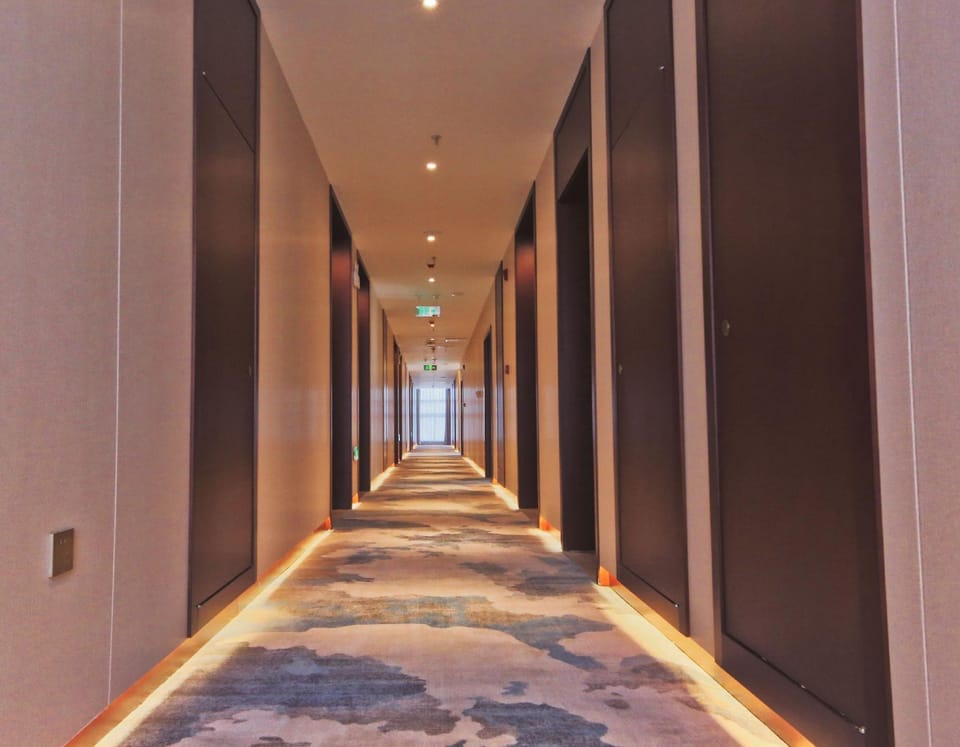 Jinya Hotel Hotel in Shaanxi