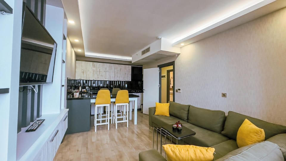 KAYA HOME APART Hotel in Turkey
