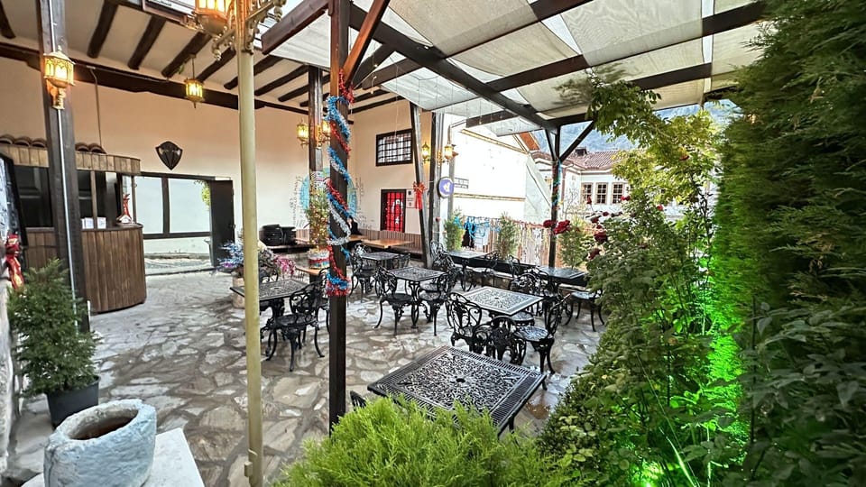 kaleici konak Hotel in Turkey