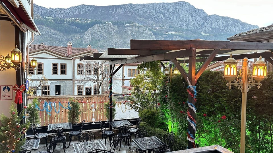 kaleici konak Hotel in Turkey