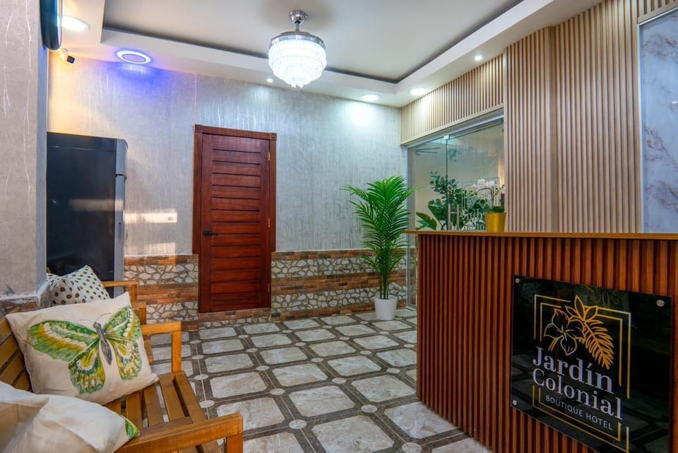 Jardin Colonial Boutique Hotel Boutique hotel in Distrito Nacional