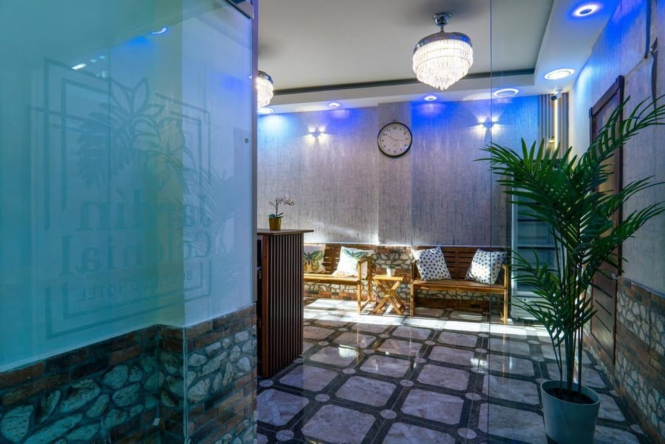 Jardin Colonial Boutique Hotel Boutique hotel in Distrito Nacional