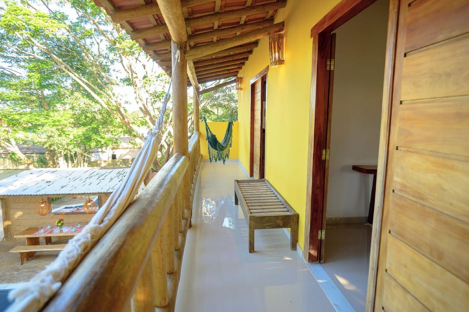 Villa Beija Flor Hotel in Trancoso
