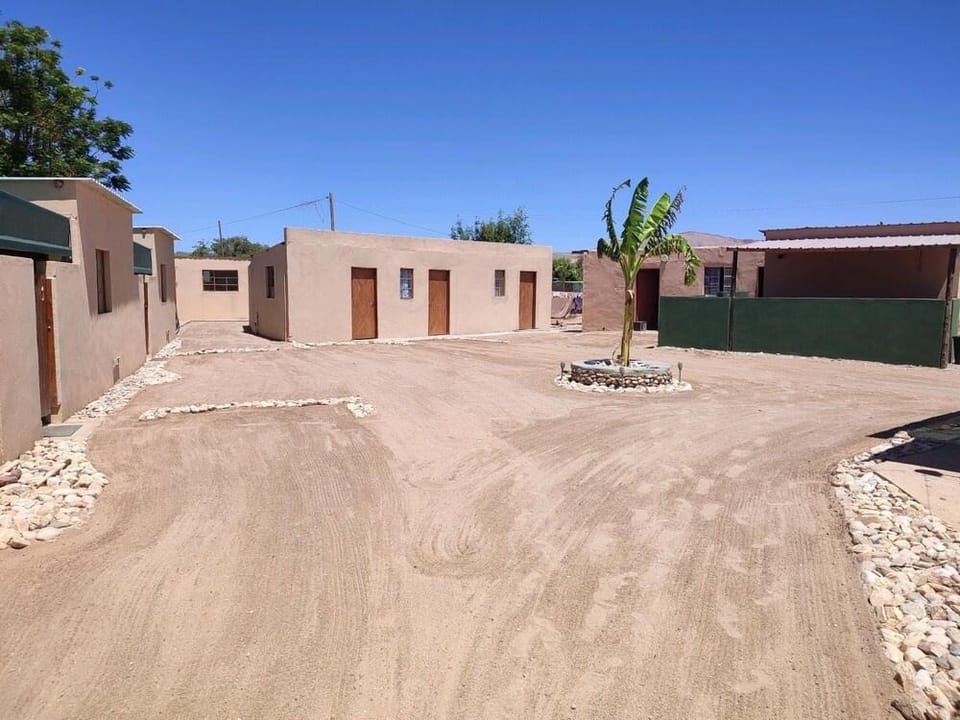 Sandcastles Accommodation Hotel in Namibia