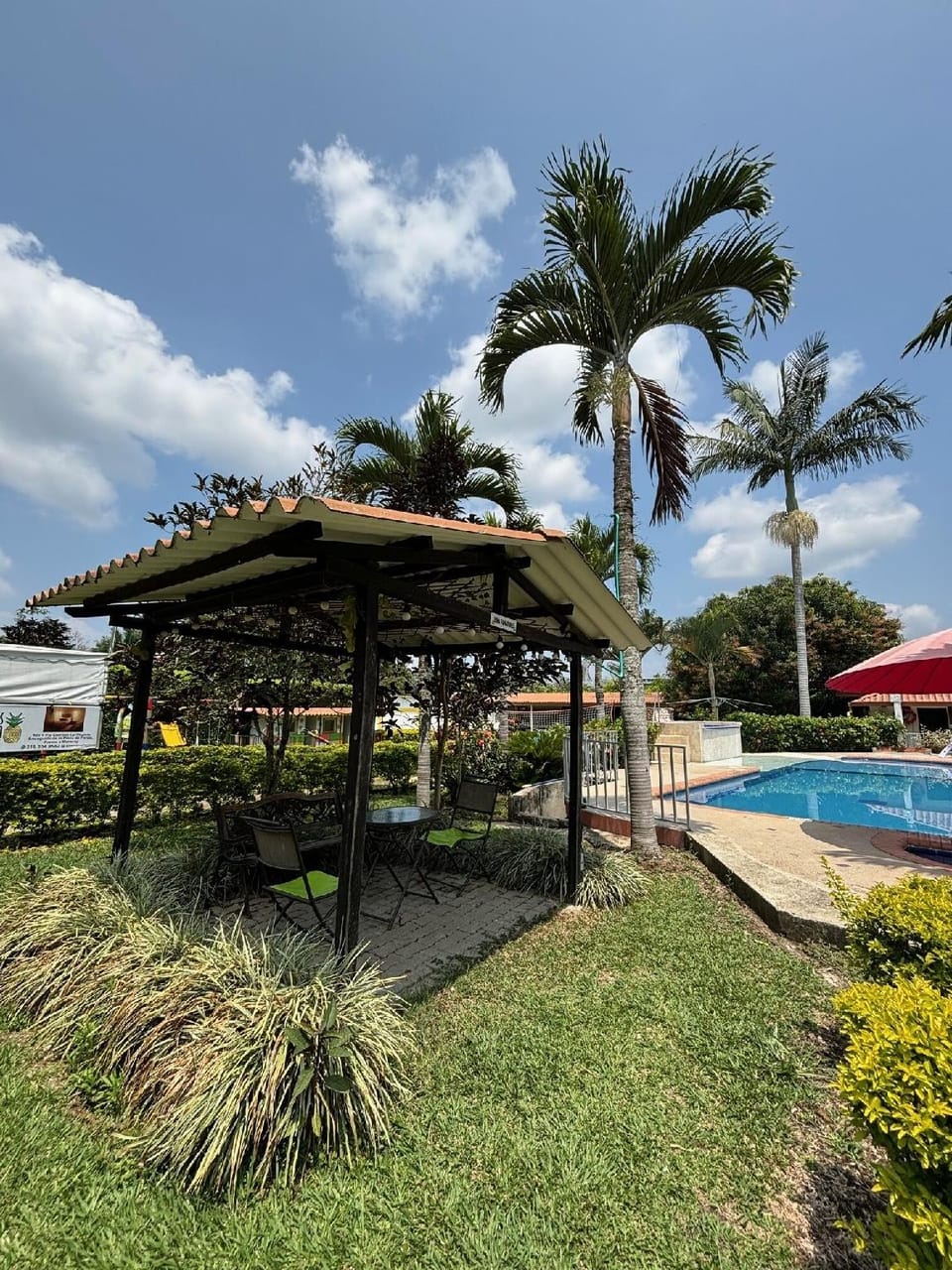 HOTEL CERRITOS PLAZA Hotel in Risaralda