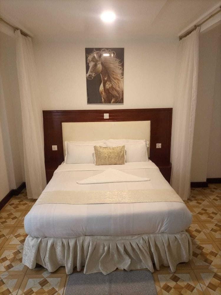 Deep Sea Resort Kitale Hotel in Kenya