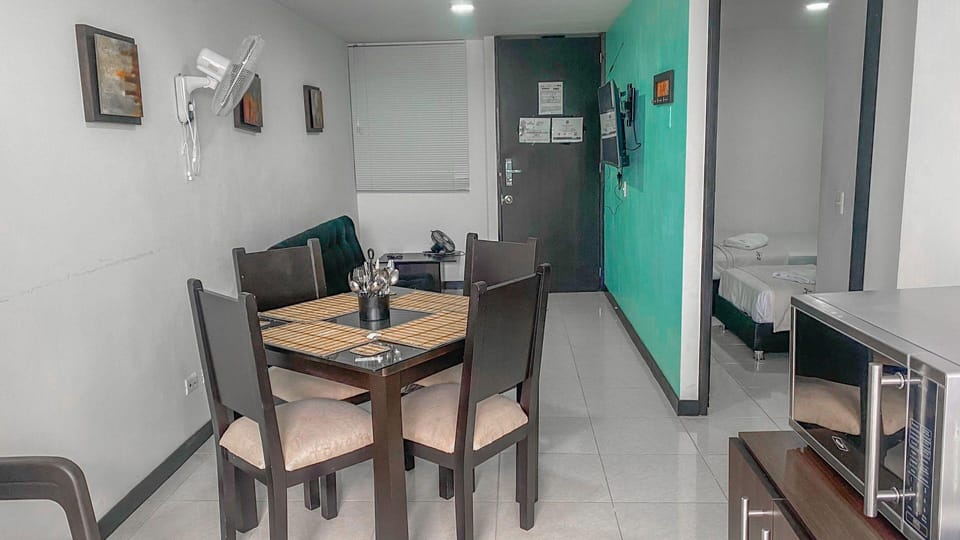 Aparthotel 2k familiar parque del cafe Hotel in Quindio, Colombia