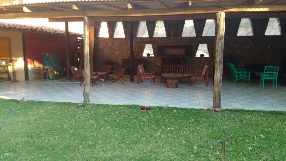 La Casa de Piedra Ecolodge Hotel in Urubamba