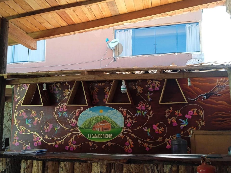 La Casa de Piedra Ecolodge Hotel in Urubamba