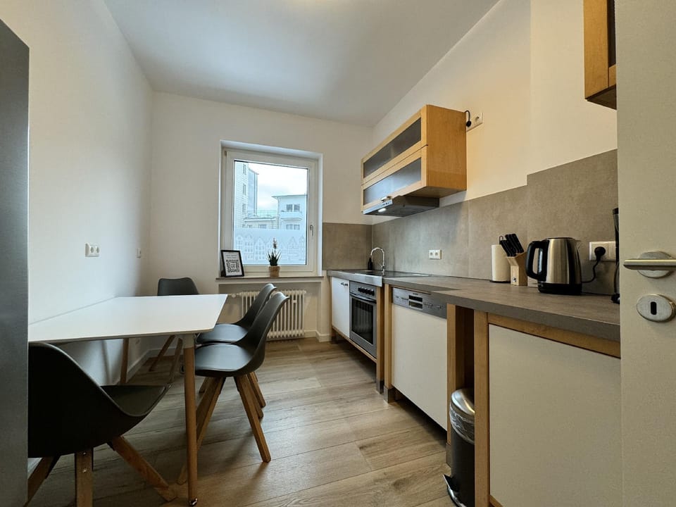 Dein Citynest - FeWo Meier Hotel in Bielefeld