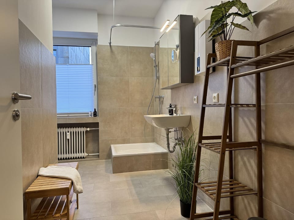Dein Citynest - FeWo Meier Hotel in Bielefeld