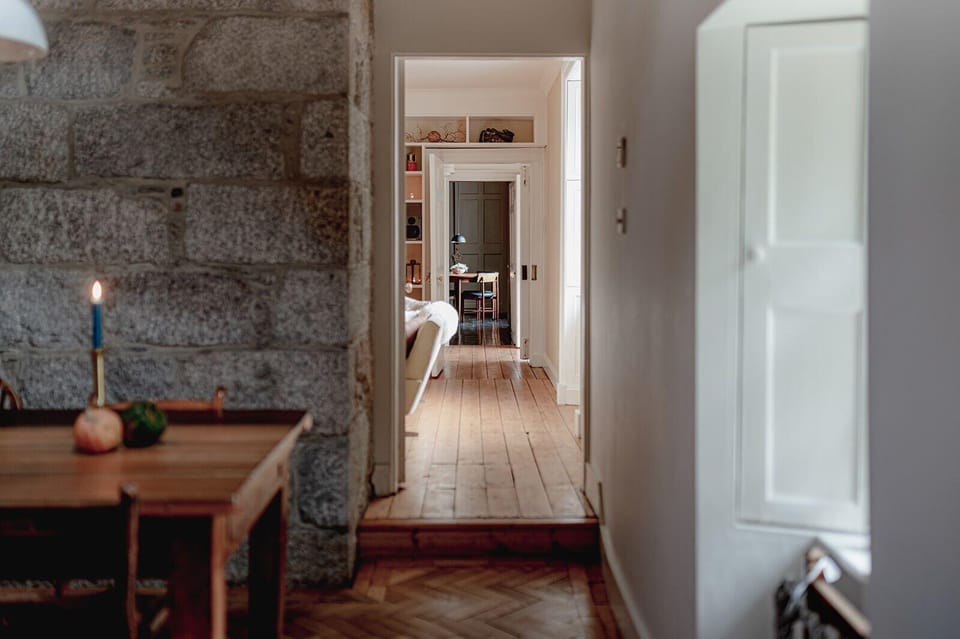 The Dell of Abernethy Hotel in Scotland
