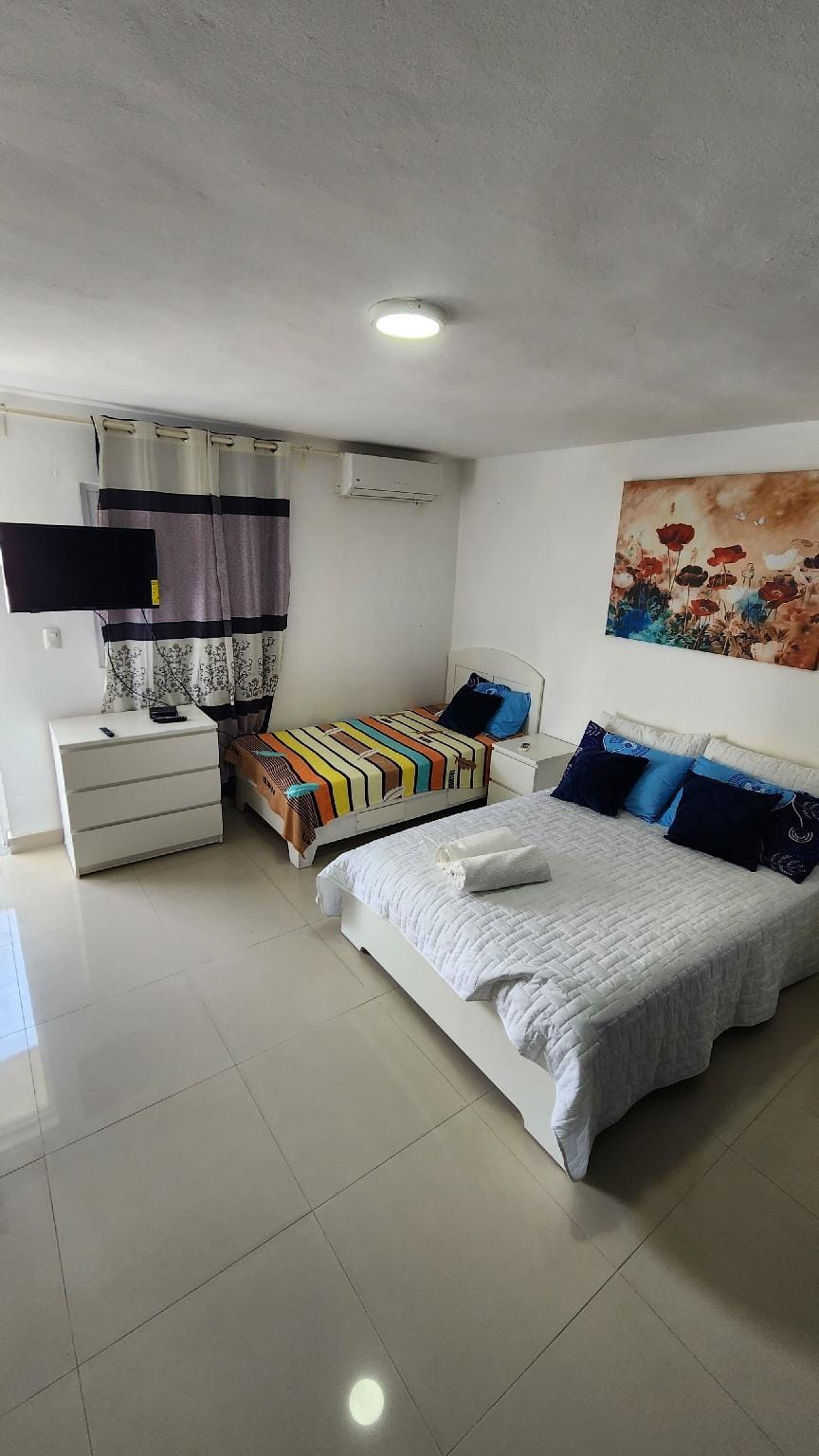 Sol Caribe Beach Group Hotel in Punta Cana