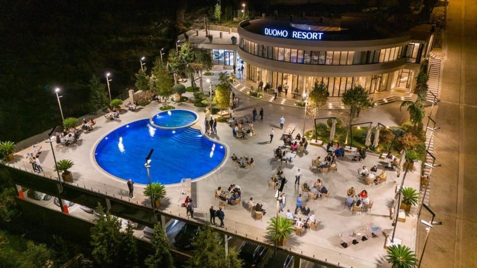 Duomo Resort Hotel in Montenegro
