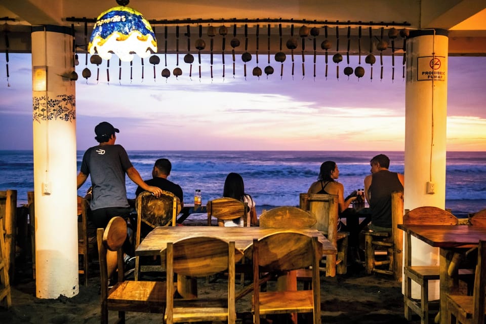 Olas Permanentes Hotel in La Libertad Department, El Salvador