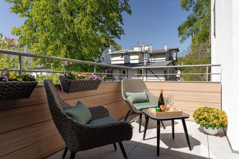 Baltic Wave Boutique Apartments Hotel in Sopot
