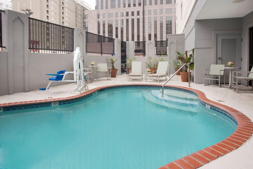 Holiday Inn Express New Orleans Downtown By IHG Hotel in Warehouse District