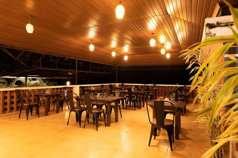 Goodland Falling Water Hotel in Kerala