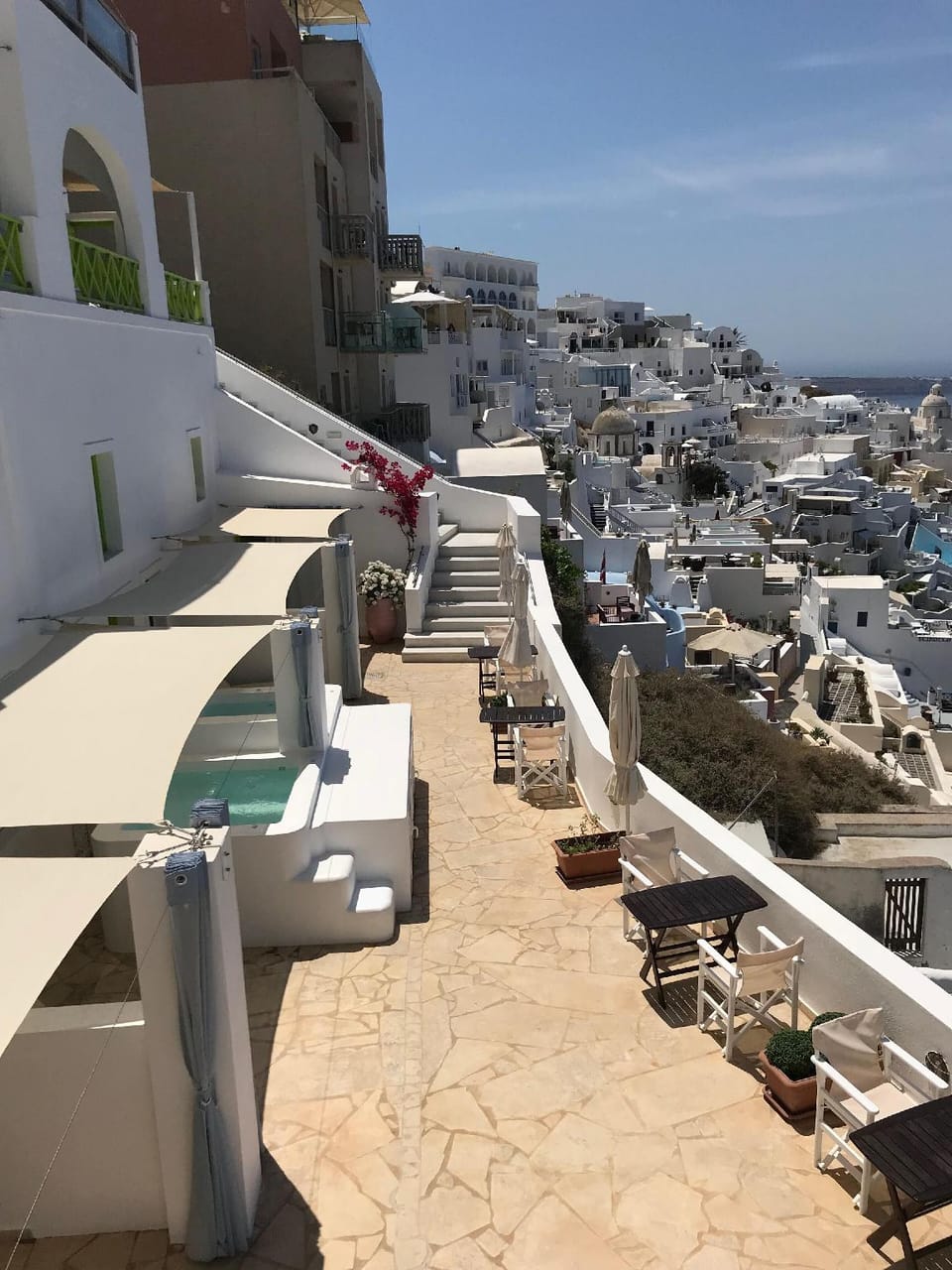 EMBORIO CENTRAL VILLAS Hotel in Santorini
