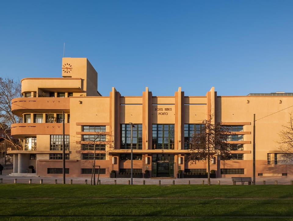 Exterior view