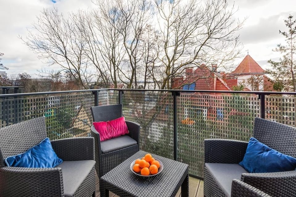 Seaside Apartamenty-Mielno Hotel in West Pomeranian Voivodeship, Poland